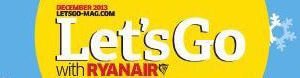 Let's Go RyanAir Logo